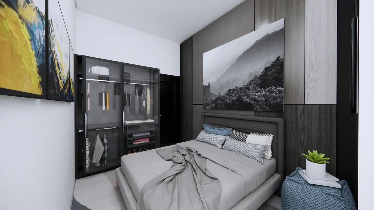 Kamar tidur